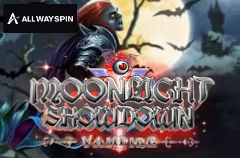 Moonlight Showdown Vampire